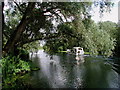 Great River Ouse near Paxton Pits in PE19 6RF