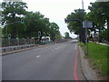 A4 westbound, Cranford in TW5 9SJ