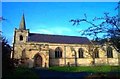 St Bartholomew's Church, Longbenton in NE12 8ER