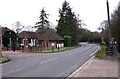 Smithbrook Barns on the A281 in GU6 8JJ