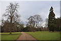 Anglesey Abbey Grounds in CB25 9ET