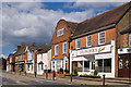 Merstham High Street in RH1 3JZ