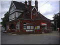 Kingswood railway station in KT20 6EX