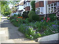 Gardens on Glenfield Road, Banstead in SM7 2BE