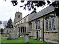 Wisbech St Mary, St Mary's church in Wisbech St Mary