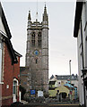 St Michael The Archangel Church, Teignmouth in TQ14 8TG