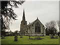 Tydd St Mary's church in PE13 5QJ