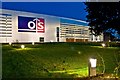 Ordnance Survey's new HQ in SO16 0XQ