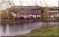 Bickleigh, The Trout Inn and Bickleigh Cottage in EX16 8RD