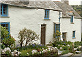 Boscastle, Cottages in Fore Street in PL35 0DT