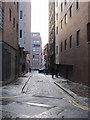 Campbell Street from Gradwell Street in L1 8LT