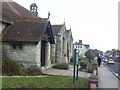St Paul's Church, Abbotsbury Road in DT4 7DW
