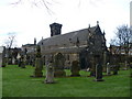 South Leith Parish Kirk in EH6 7BN