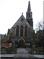 Former St. James Church, Constitution Street in EH6 7BN