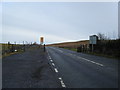 Cattle grid on A4059 in CF44 9QL