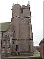 The Parish Church of St Edward King and Martyr, Corfe Castle in BH20 5JG