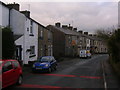 Street scene in Kelbrook in BB18 6SN