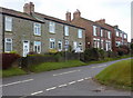 Houses on Main Street, Scarcliffe in S44 6SY