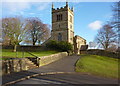 Church of St Leonard, Scarcliffe in S44 6SY