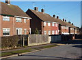 Houses on Recreation Road, Shirebrook in NG20 8HJ