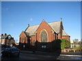 Trinity Methodist church, Goole in DN14 6UH