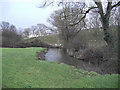 The River Thaw near Beaupre Castle in Llanfair Community