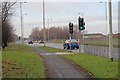 A1300, John Reid Road in NE34 0YB