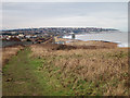 Coastal Path at Bulverhythe in TN40 2SS