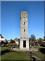 Clock Tower, Patcham in BN1 8RA