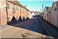 Langport: Bow Street in TA10 9PQ