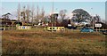 Castle-Douglas roundabout in DG7 3EL