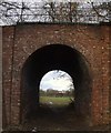Brick Railway Arch in WF8 3LD