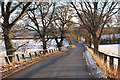 Road from Dunmore to Beauly in IV4 7BW