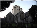 Holy Cross Church, Cowbridge in CF71 7EG