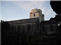 Church of the Holy Cross, Cowbridge in CF71 7EG