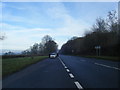A483 east of Lower Gaufron in LD1 5RG