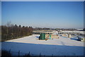 Hartshill Sewage Treatment Works in CV10 0SX