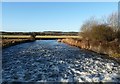River Tame link to Flood Relief Channel in B79 7XA