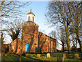 St Edmund's church in Sutton St Edmund in Sutton St Edmund