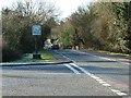 A29 entering Pulborough in Pulborough