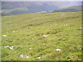 Shoulder from Meall a' Bharr in PH15 2PL