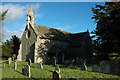 Bishopstone church in HR4 7JF