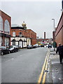 Sherborne Street, Manchester in M8 8HW