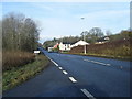 A483 approaching Fron in LD1 6RF