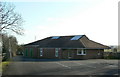 Kinoulton Village Hall in NG12 3EL