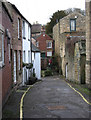 Wirksworth - Hammonds Court in DE4 4AQ