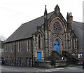 Wirksworth - Methodist Church in DE4 4AQ