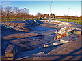 Skateboarding Pit, Linwood in PA3 3TQ