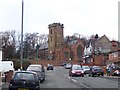 St Mary, Handsworth in B20 2AP