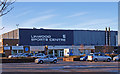 Linwood Sports Centre in PA3 3TQ